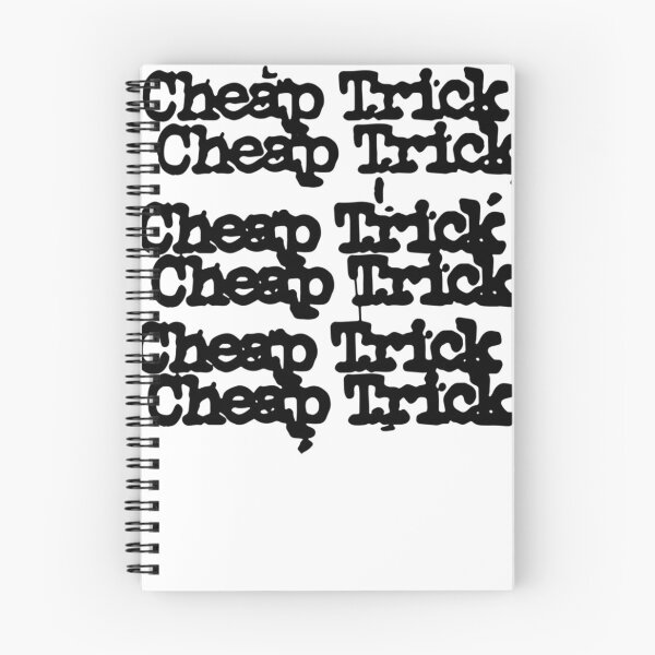 Item preview, Cheap Trick designed and sold by Mixzex.