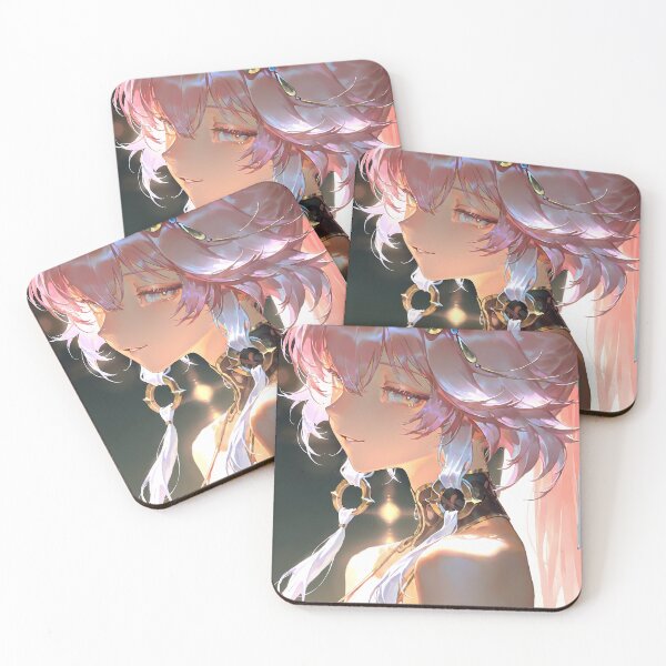 Item preview, Changli Wuthering Waves Dreamy Close Up Portrait designed and sold by riadjamai.