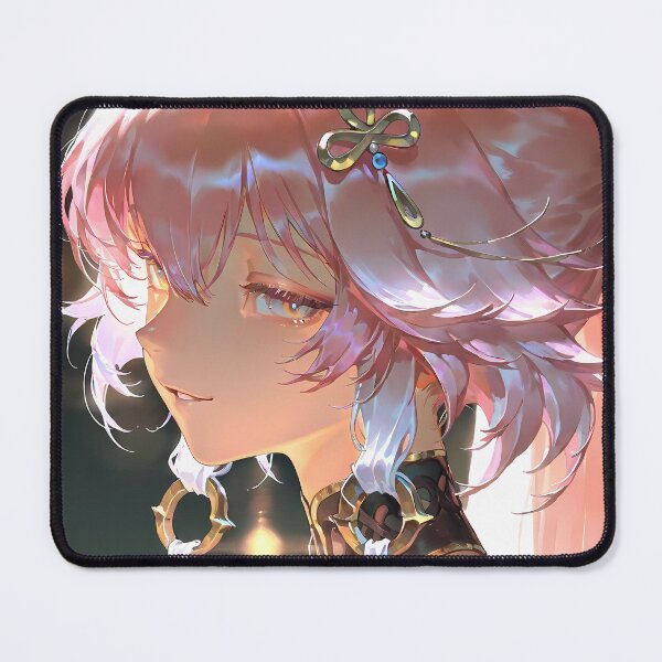 Item preview, Changli Wuthering Waves Dreamy Close Up Portrait designed and sold by riadjamai.
