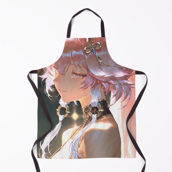Item preview, Changli Wuthering Waves Dreamy Close Up Portrait designed and sold by riadjamai.