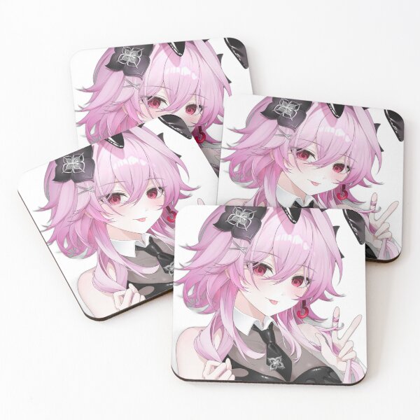 Item preview, March 7th Black Bunny Suit Honkai Star Rail designed and sold by KomiArts.