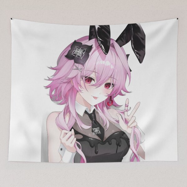 Item preview, March 7th Black Bunny Suit Honkai Star Rail designed and sold by KomiArts.