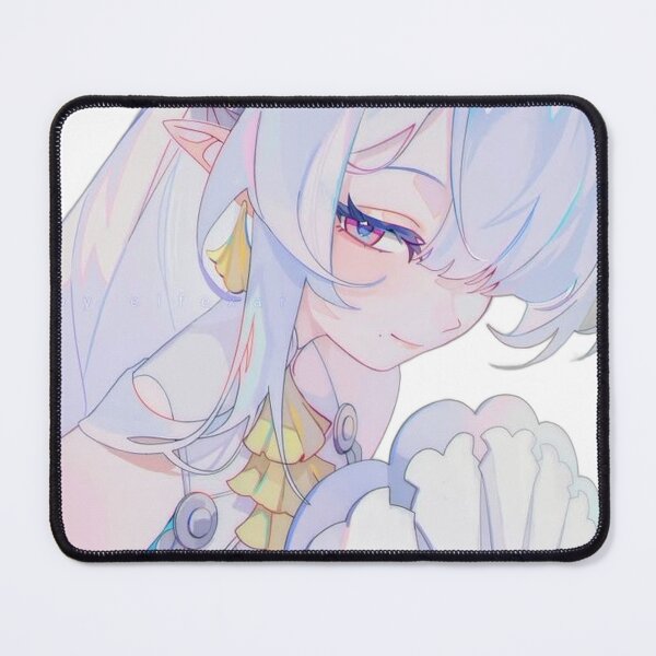 Item preview, Velina Airgid Holding Fan Zenless Zone Zero designed and sold by KomiArts.