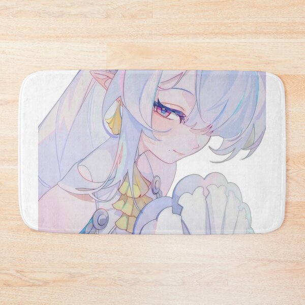 Item preview, Velina Airgid Holding Fan Zenless Zone Zero designed and sold by KomiArts.