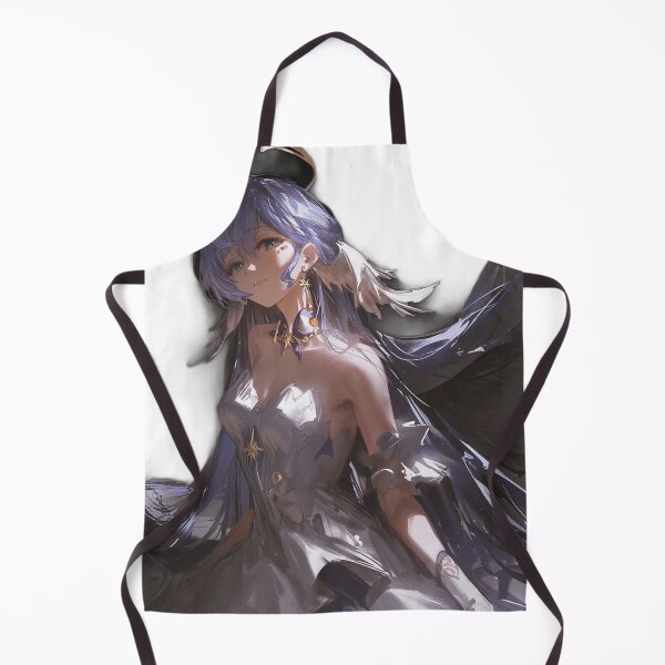 Item preview, Robin White Dress Honkai Star Rail designed and sold by KomiArts.