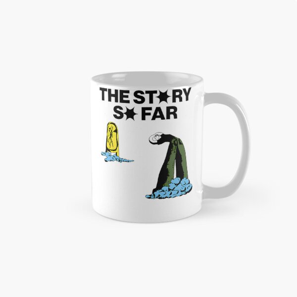 Item preview, The Story so far designed and sold by Mixzex.