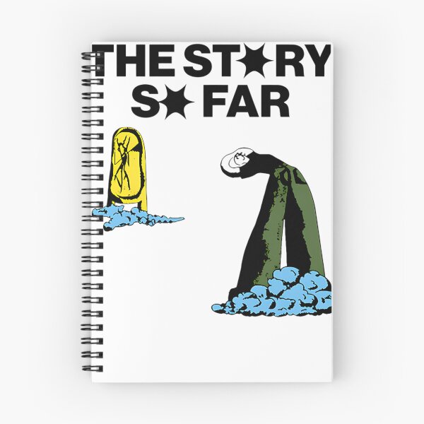 Item preview, The Story so far designed and sold by Mixzex.