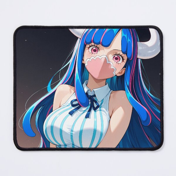 Item preview, Ulti One Piece Night Sky Horned Waifu designed and sold by riadjamai.