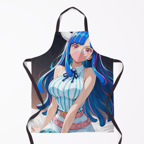 Artikelvorschau, Ulti One Piece Night Sky Horned Waifu entworfen und verkauft von riadjamai.