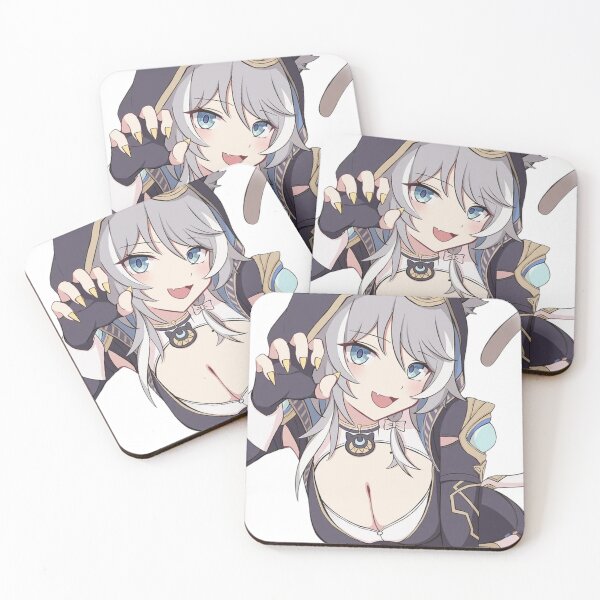 Item preview, Cipher Kitty Phantom Thief Honkai Star Rail designed and sold by KomiArts.