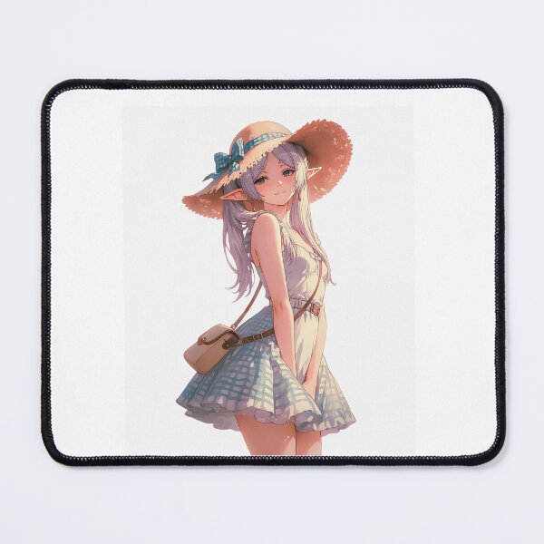 Item preview, Frieren in summer designed and sold by VividMorphk.