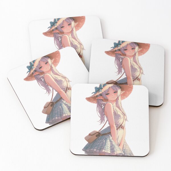 Item preview, Frieren in summer designed and sold by VividMorphk.