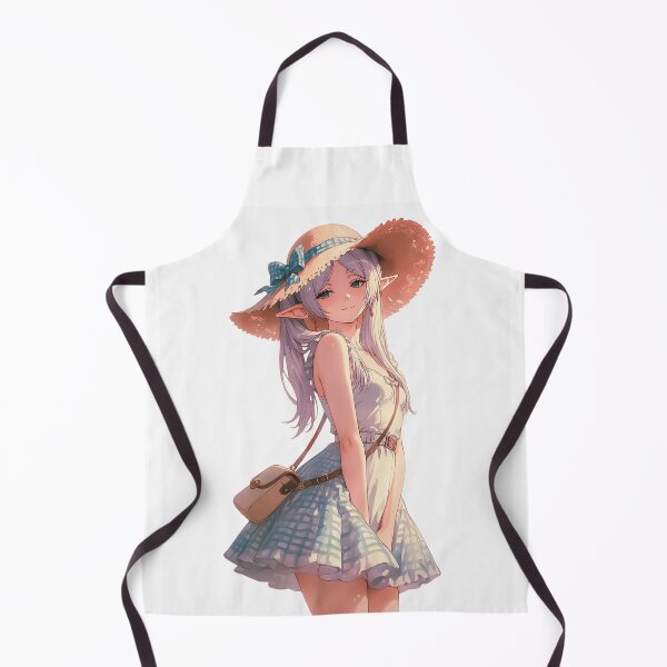 Item preview, Frieren in summer designed and sold by VividMorphk.
