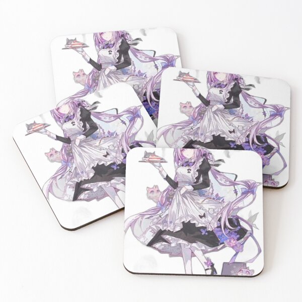 Item preview, Castorice Maid Outfit Honkai Star Rail designed and sold by KomiArts.