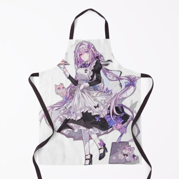 Item preview, Castorice Maid Outfit Honkai Star Rail designed and sold by KomiArts.