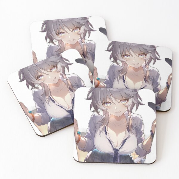 Item preview, Cipher School Uniform Honkai Star Rail designed and sold by KomiArts.