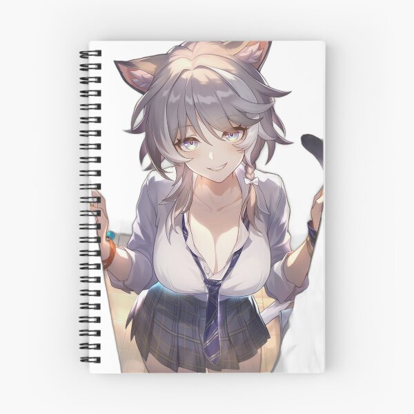 Item preview, Cipher School Uniform Honkai Star Rail designed and sold by KomiArts.