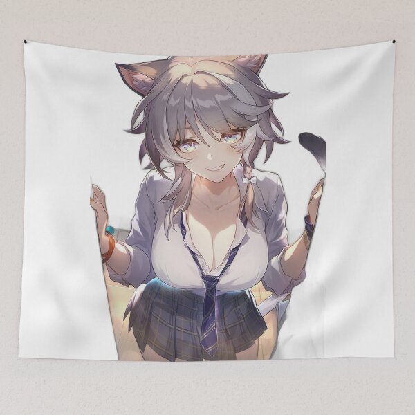 Item preview, Cipher School Uniform Honkai Star Rail designed and sold by KomiArts.