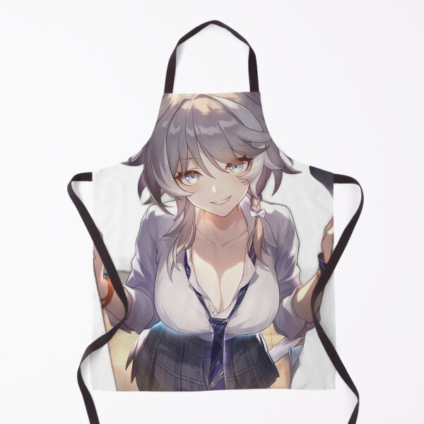 Item preview, Cipher School Uniform Honkai Star Rail designed and sold by KomiArts.