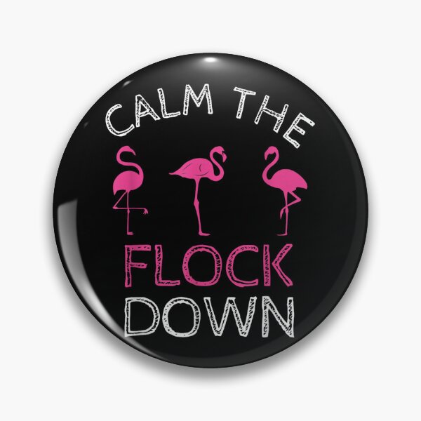 Item preview, Flamingo Funny Summer designed and sold by goombi-creative.