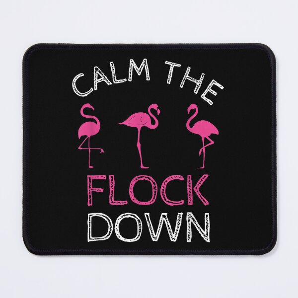 Item preview, Flamingo Funny Summer designed and sold by goombi-creative.