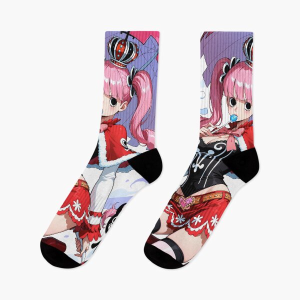 Item preview, Perona One Piece Candy Ghost Umbrella Pink Hair designed and sold by riadjamai.