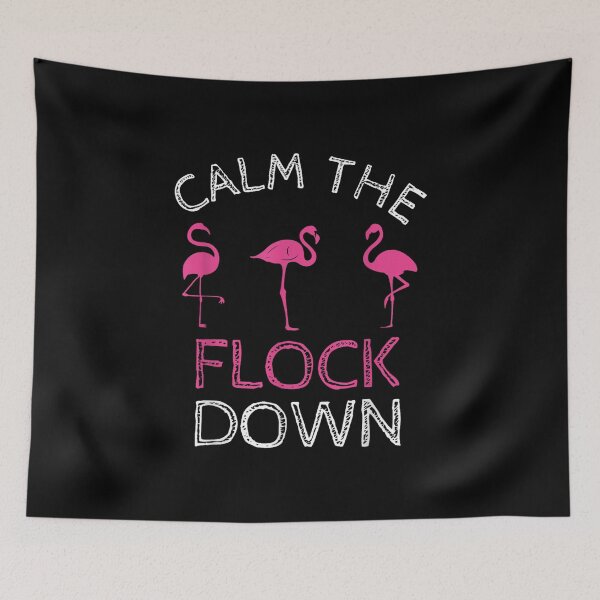 Item preview, Flamingo Funny Summer designed and sold by goombi-creative.
