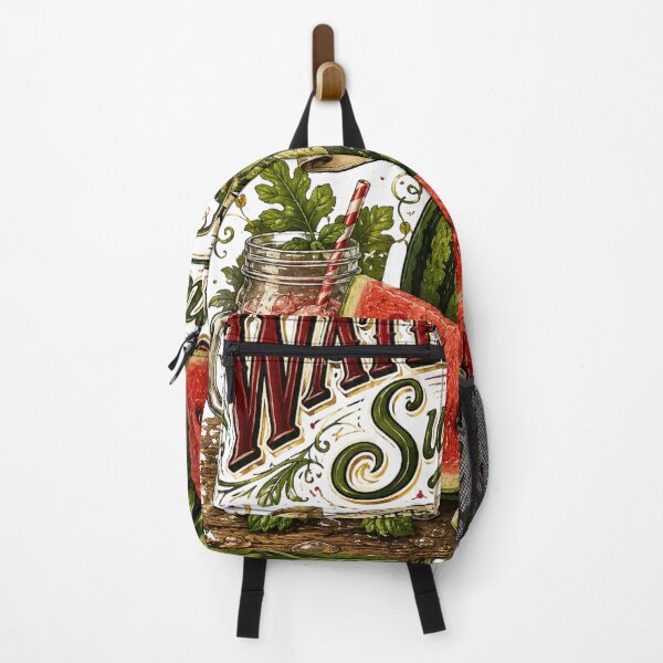 Item preview, Watermelon Summer Vibes - Sweet and Juicy designed and sold by M.Store.