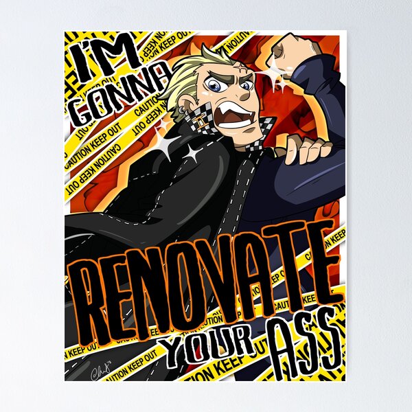 Kanji Tatsumi Posters for Sale | Redbubble