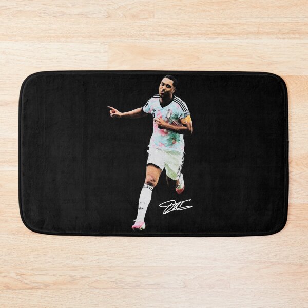 Item preview, Belgium football player running signature designed and sold by Thudesign85.