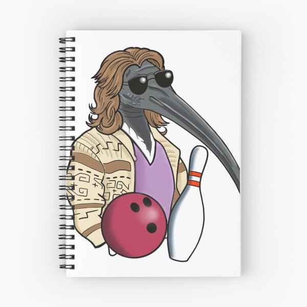 Item preview, The bin lebowski designed and sold by sneakyd.