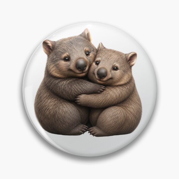 Item preview, Wombats (animal) designed and sold by Lizandro  Serrano Pacheco.