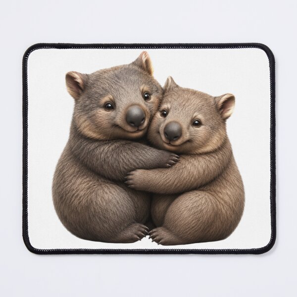 Item preview, Wombats (animal) designed and sold by Lizandro  Serrano Pacheco.
