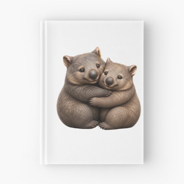 Item preview, Wombats (animal) designed and sold by Li. Images of everything.