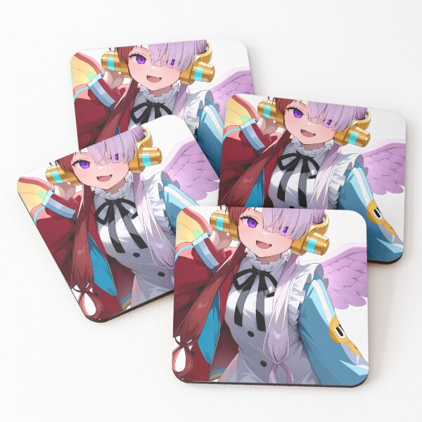 Item preview, Uta One Piece Happy Idol Wings With Pastel Hair designed and sold by riadjamai.