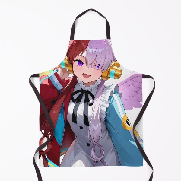 Item preview, Uta One Piece Happy Idol Wings With Pastel Hair designed and sold by riadjamai.
