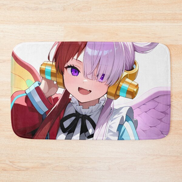 Item preview, Uta One Piece Happy Idol Wings With Pastel Hair designed and sold by riadjamai.