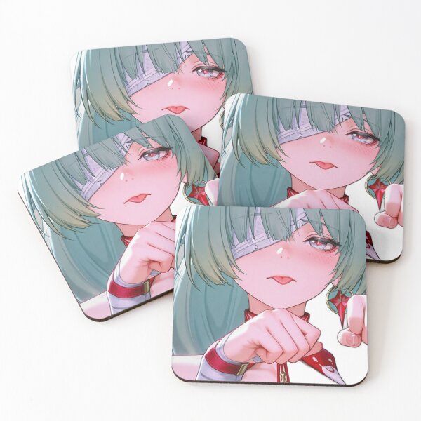 Item preview, Yangyang Blushing Wuthering Waves designed and sold by KomiArts.