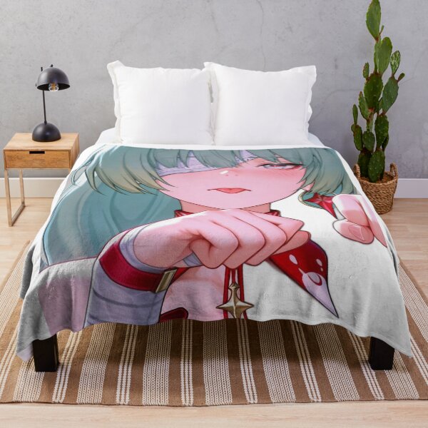 Item preview, Yangyang Blushing Wuthering Waves designed and sold by KomiArts.