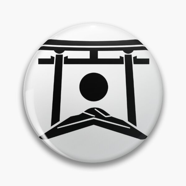 Item preview, Minimalist Shrine Art designed and sold by redblink store.