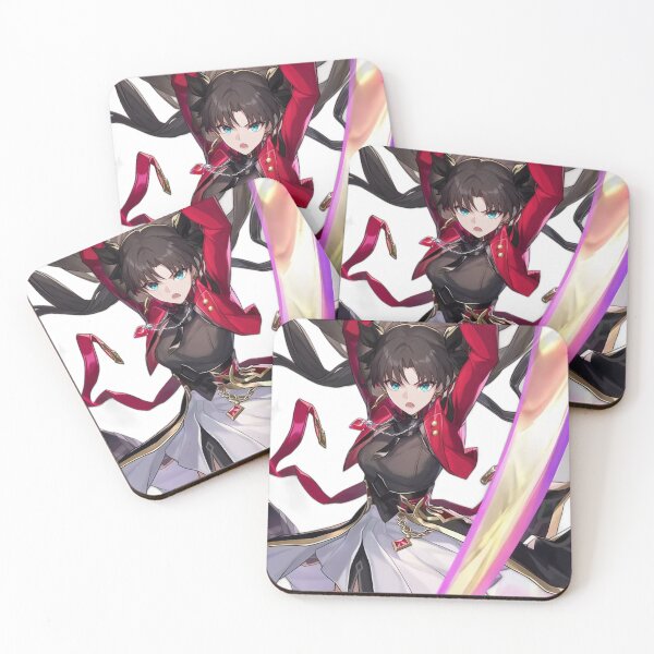 Item preview, Rin Tohsaka Wielding Weapon Honkai Star Rail designed and sold by KomiArts.