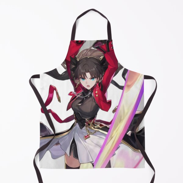 Item preview, Rin Tohsaka Wielding Weapon Honkai Star Rail designed and sold by KomiArts.
