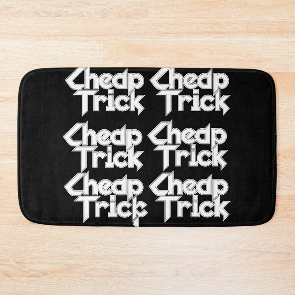 Item preview, Distressed Repeating Word Rock Graphic designed and sold by fiyuuart.