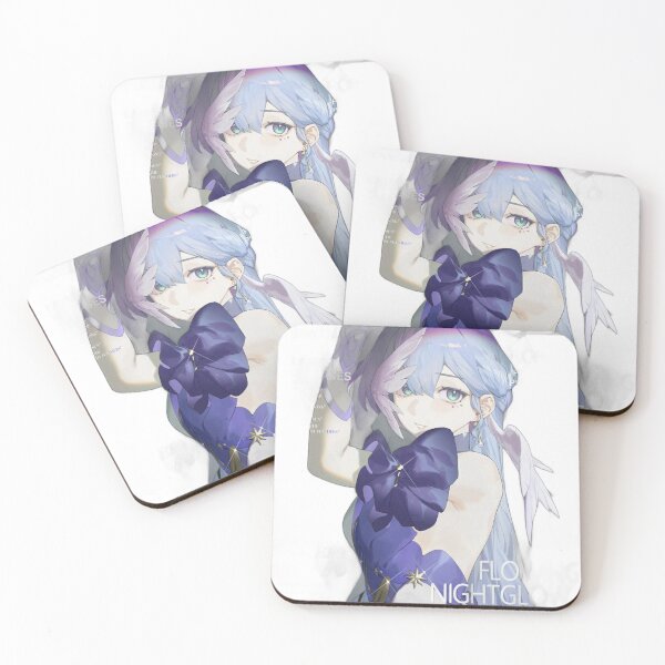 Item preview, Robin Magazine Style Honkai Star Rail designed and sold by KomiArts.
