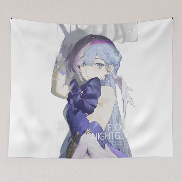 Item preview, Robin Magazine Style Honkai Star Rail designed and sold by KomiArts.