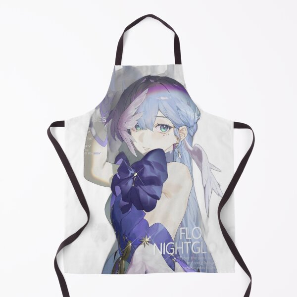 Item preview, Robin Magazine Style Honkai Star Rail designed and sold by KomiArts.