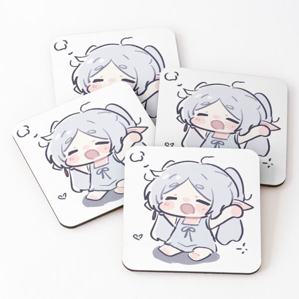 Item preview, Chibi Frieren designed and sold by VividMorphk.