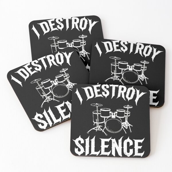 Item preview, Musician Drum Kit Graphic Statement designed and sold by fiyuuart.