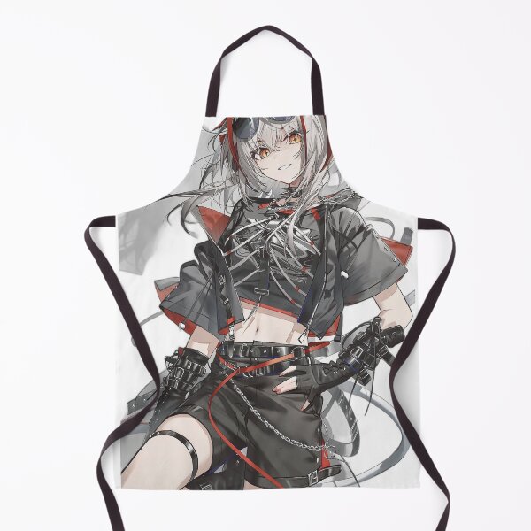 Item preview, W Tactical Fashion Arknights designed and sold by KomiArts.