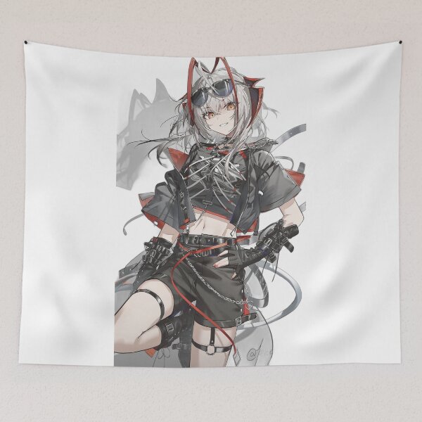Item preview, W Tactical Fashion Arknights designed and sold by KomiArts.